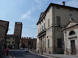 Villa Pisani Montagnana by Marcok 2009-08-08 f01.jpg