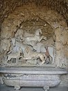 Villa di Castello, Grotta degli animali 03.JPG