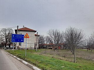 <span class="mw-page-title-main">Radievo</span> Village in Haskovo Province, Bulgaria