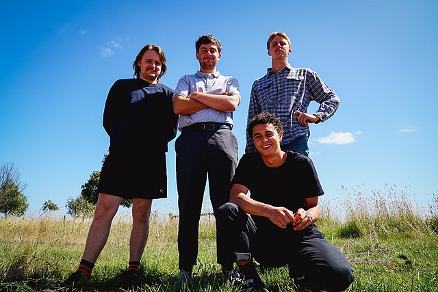 Geelong Punk band Vintage Crop's Jack Cherry: “The first big thing for me  was listening to Eddy Current Suppression Ring…” – Gimmie Gimmie Gimmie Zine