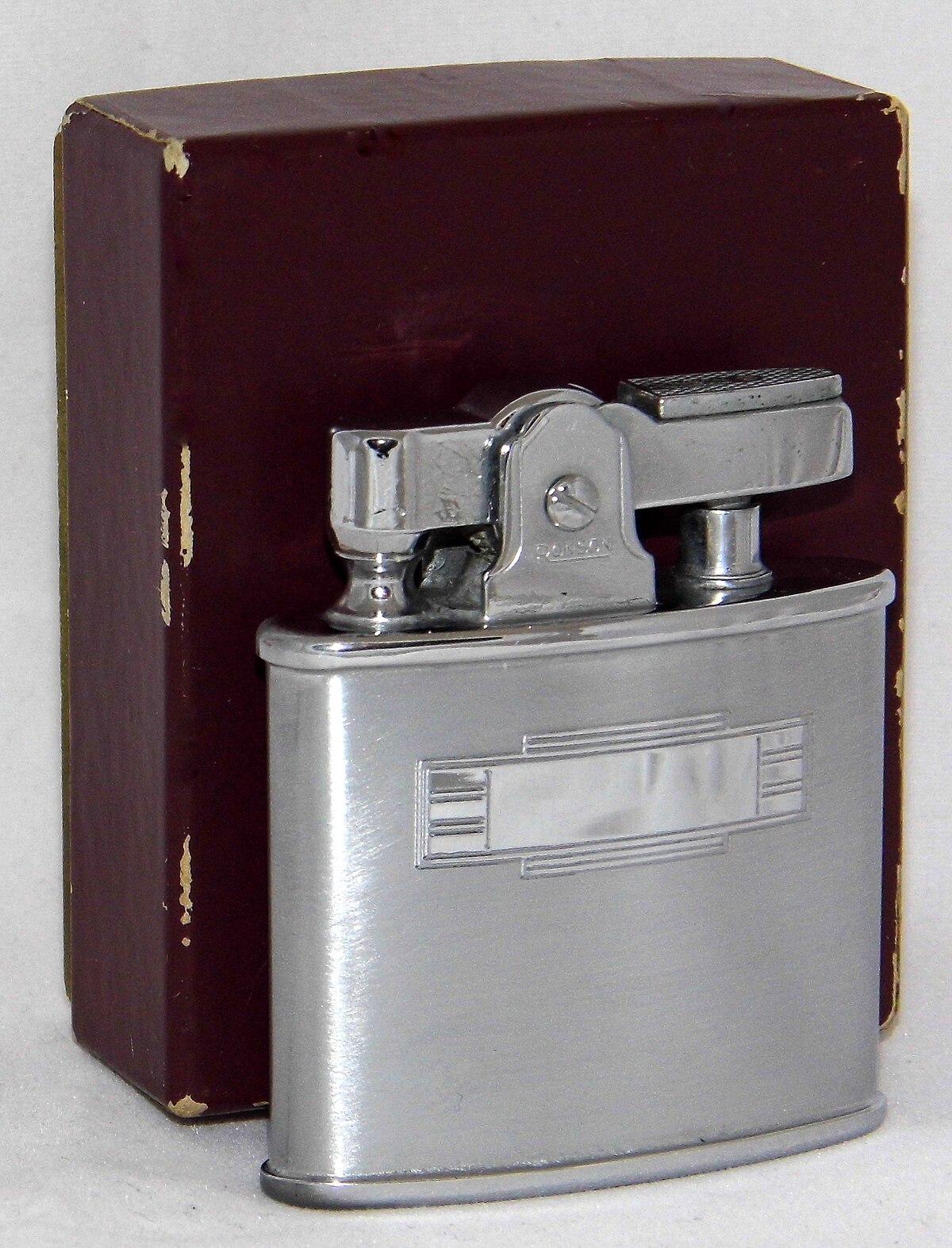 vintage ronson lighters