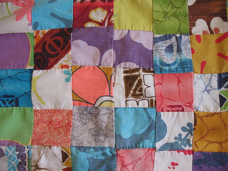 File:Vintage aloha-shirt-quilt.JPG