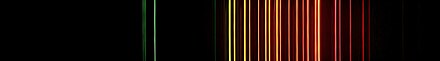 Неоновый спектр. Линейчатый спектр Криптона цвета. Линейчатый спектр неоновой лампы. Спектр испускания неона. Линейчатый спектр испускания неона.