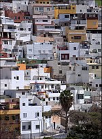 Miniatura para La Alegría (Santa Cruz de Tenerife)