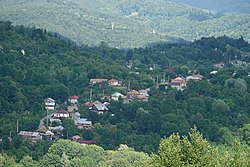 Skyline of Vistieru