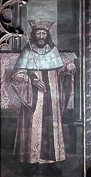 صورة مصغرة لـ فلاديسلاف الثاني ملك المجر