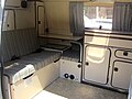 Vanagon inside