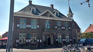 <span class="mw-page-title-main">Denekamp</span> Town in Overijssel, Netherlands