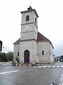 Église Saints-Pierre-et-Paul de Vorges-les-Pins