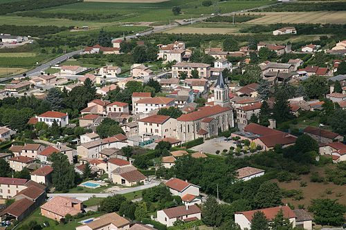 Ouverture de porte Chanos-Curson (26600)