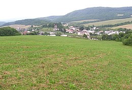 Vyšný Orlík – Veduta