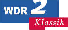 Thumbnail for WDR 2 Klassik