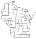 Minijatura za Iron River, Wisconsin