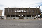 McLennan County Sheriff