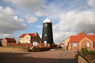 Waddingham Human settlement in England