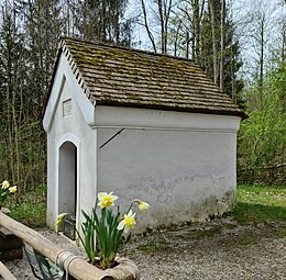 Waldkapelle Kirchstätt