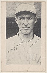 Walter H. Gerber, S.S., from Baseball strip cards (W575-2)