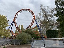 Loop-the-Loops - Roller Coaster Loops