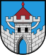 Герб Bernstadt auf dem Eigen