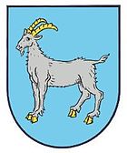 Coat of arms of the local community of Blaubach