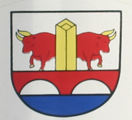 Wappen Bov