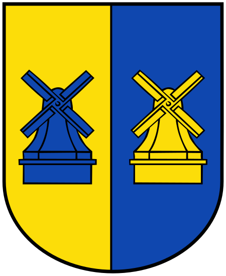 Wappen Elmenhorst Lichtenhagen