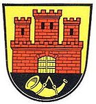 Wappen der Gemeinde Horneburg