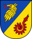 Blason de Kritzmow