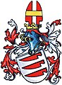 Wappen derer von Krosigk im Wappenbuch des Westfälischen Adels