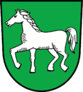 Coat of arms of the community of Schilda