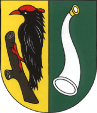 Wappen Spechtshorn