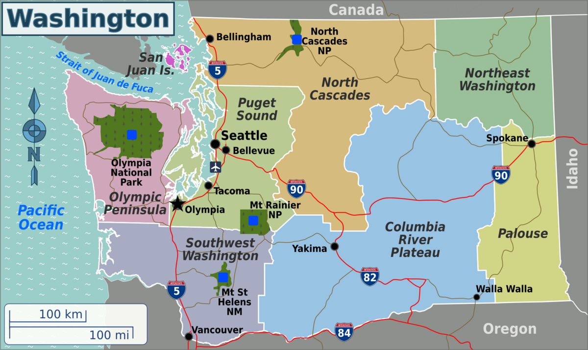 Округи колумбии. Washington State Map. Columbia Plateau Map. Washington DC на карте. Washington State Washington DC Map.