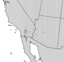 Washingtonia filifera range map.png