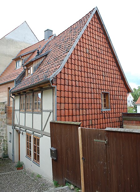 Wassertorstraße 30 (Quedlinburg)