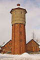 Wasserturm von Schwicheldt (Peine)