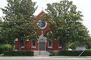 St. Stephen Catholic Chapel