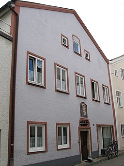 Webergasse 1 Eichstaett-1