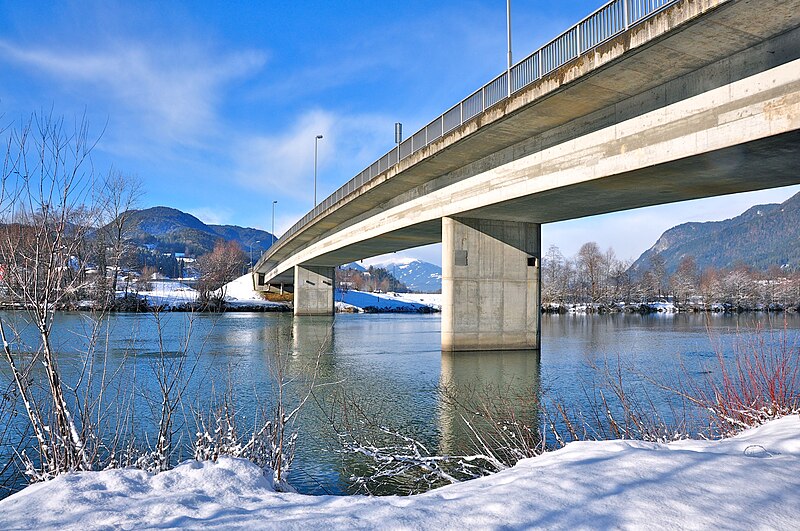 File:Weissenstein Gummern Draubruecke Unteres Drautal 11122010 567.jpg