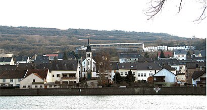 How to get to Wellen (Mosel) with public transit - About the place