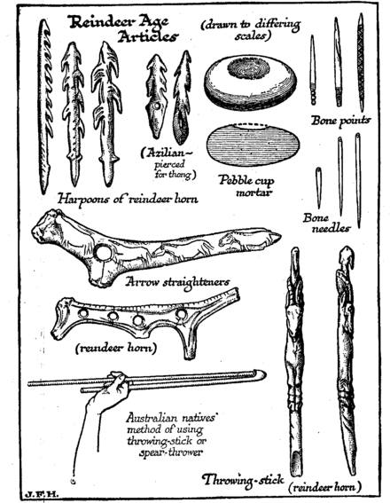 Upper Paleolithic articles