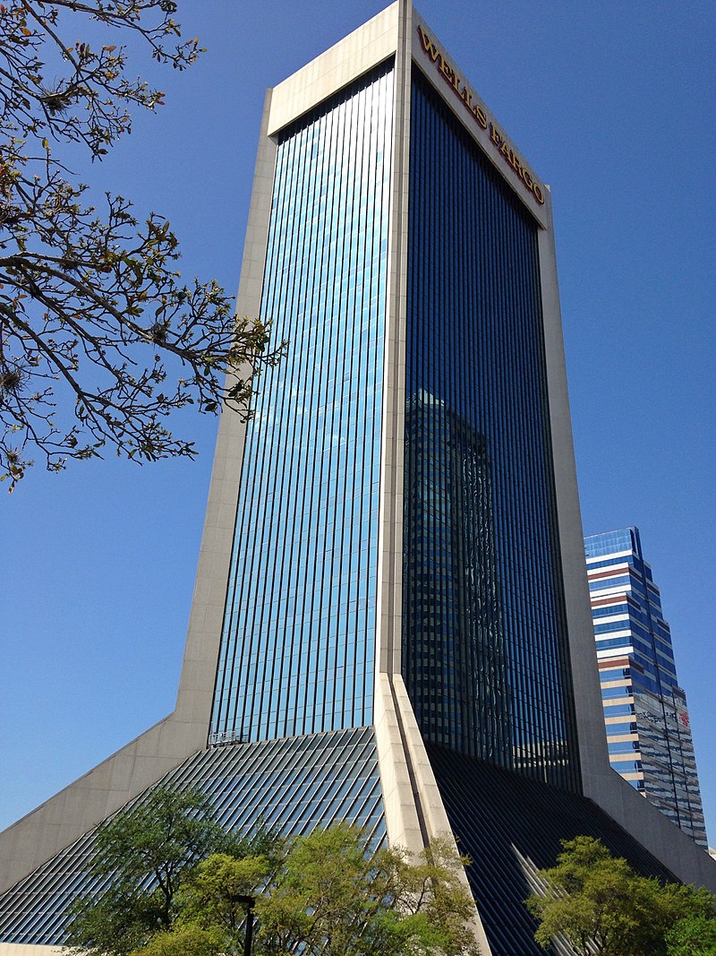 Bank of America Plaza (Tampa) - Wikipedia