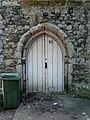 West end of the medieval Church of All Saints in Eastchurch on the Isle of Sheppey. [155]