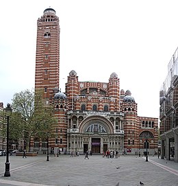 Westminster Cathedral - geograph.org.uk - 785355.jpg