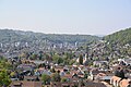 Blick auf Wettingen