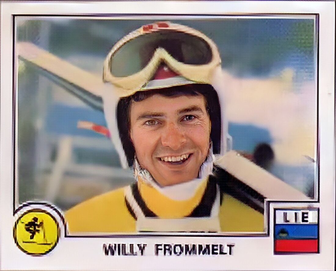 Willi Frommelt