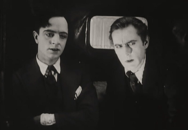 File:William Powell-John Barrymore in Sherlock Holmes.jpg