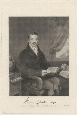 <span class="mw-page-title-main">William Upcott</span> English librarian and antiquary (1779–1845)