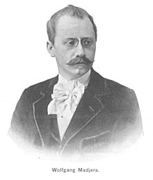 Wolfgang Madjera