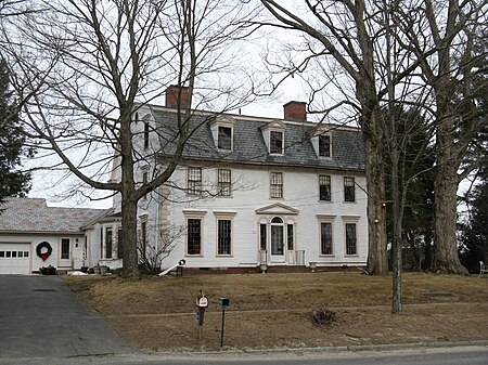 Woodbridge Hall, Southampton MA