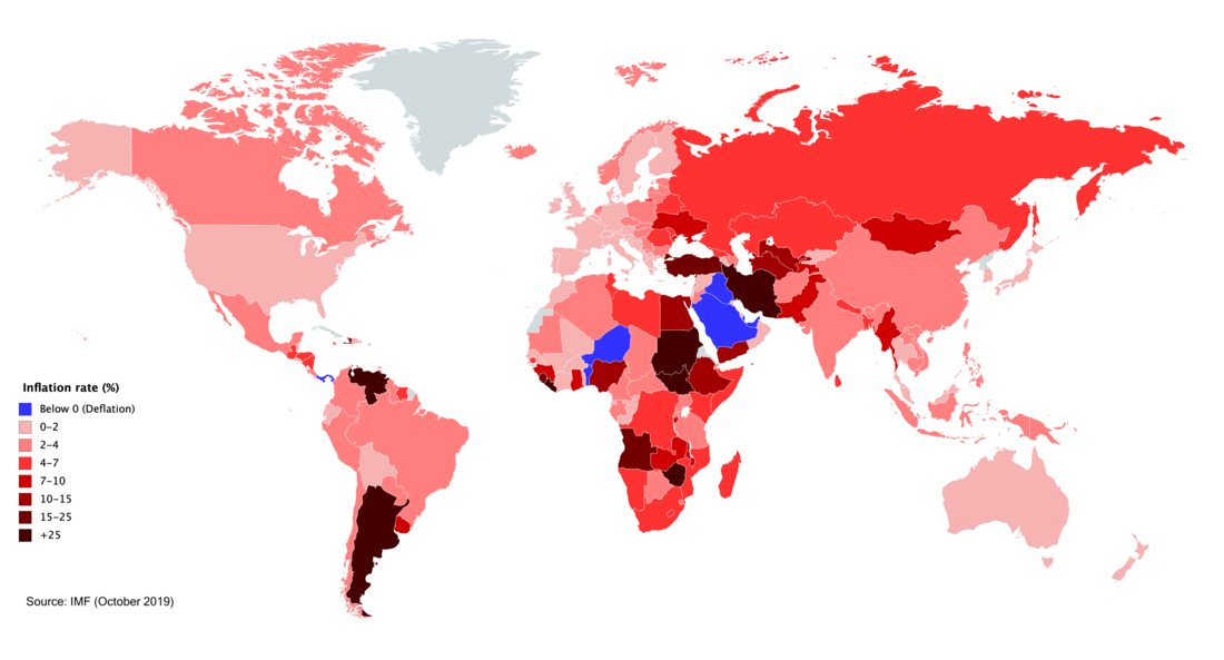 File:World Inflation Rate 2019.png